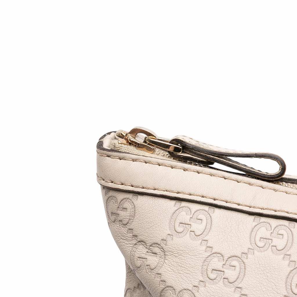 Gucci Guccissima Lovely Heart Tote - Image 11