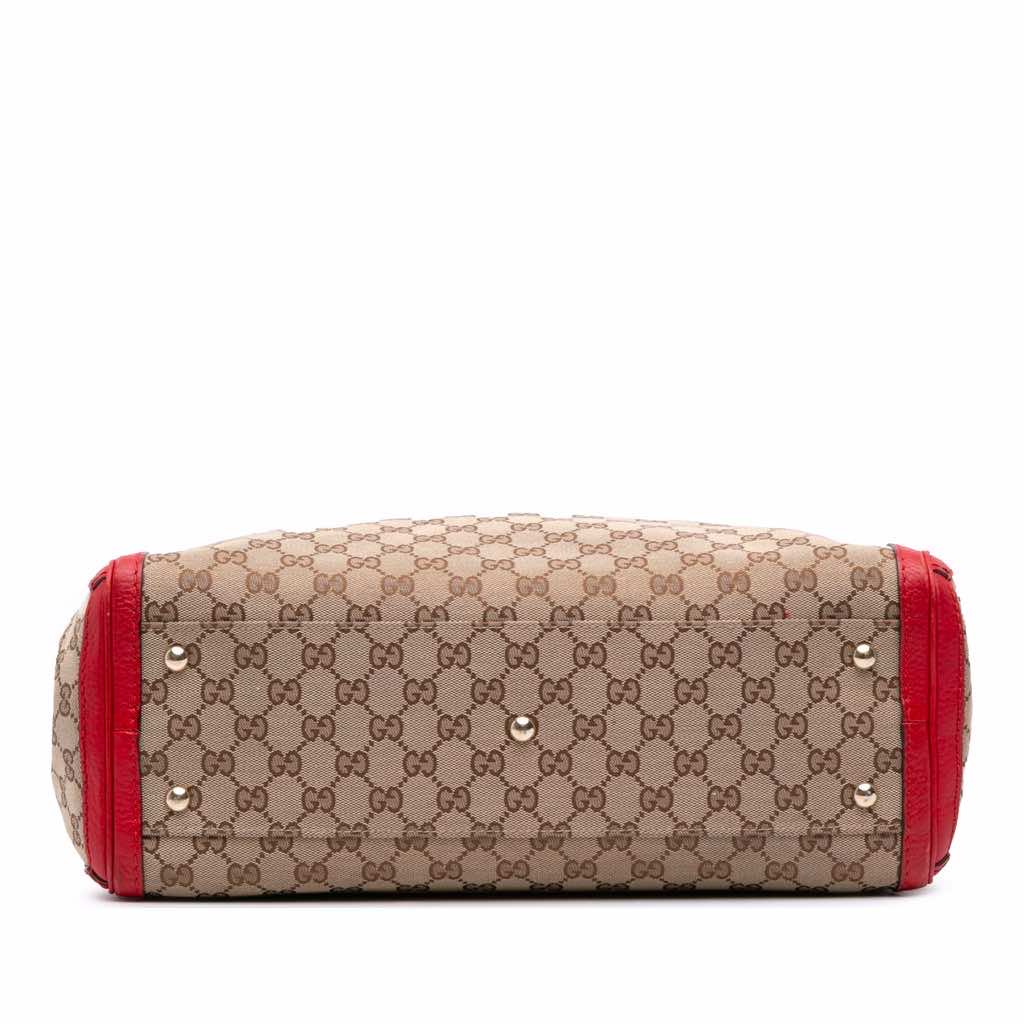 Gucci Medium GG Canvas Bella Tote - 3