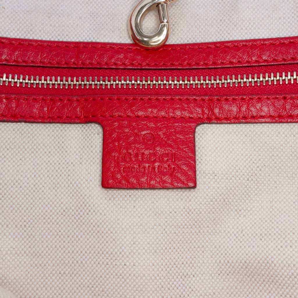 Gucci Medium GG Canvas Bella Tote - 5