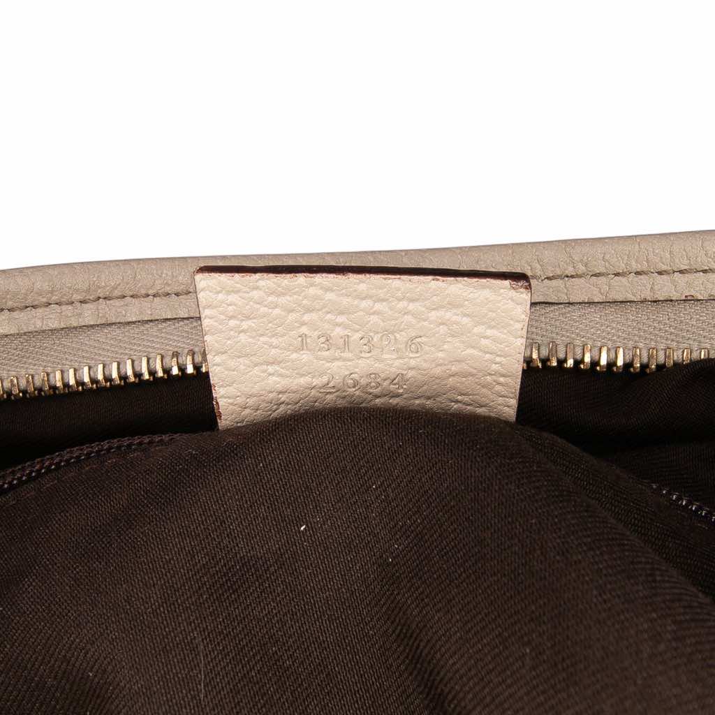 Gucci GG Canvas Abbey D Ring Crossbody - Detail 1