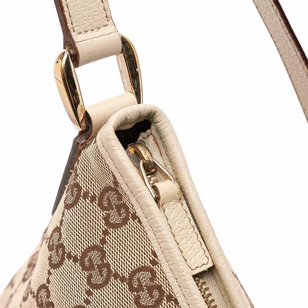 Gucci GG Canvas Abbey D Ring Crossbody - Image 11