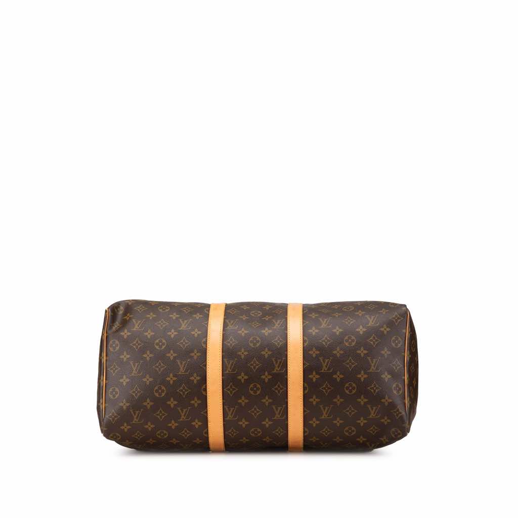 Louis Vuitton Monogram Keepall 50 - Image 6