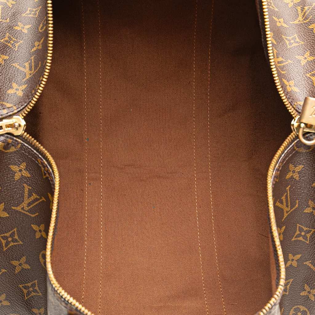 Louis Vuitton Monogram Keepall 50 - 4