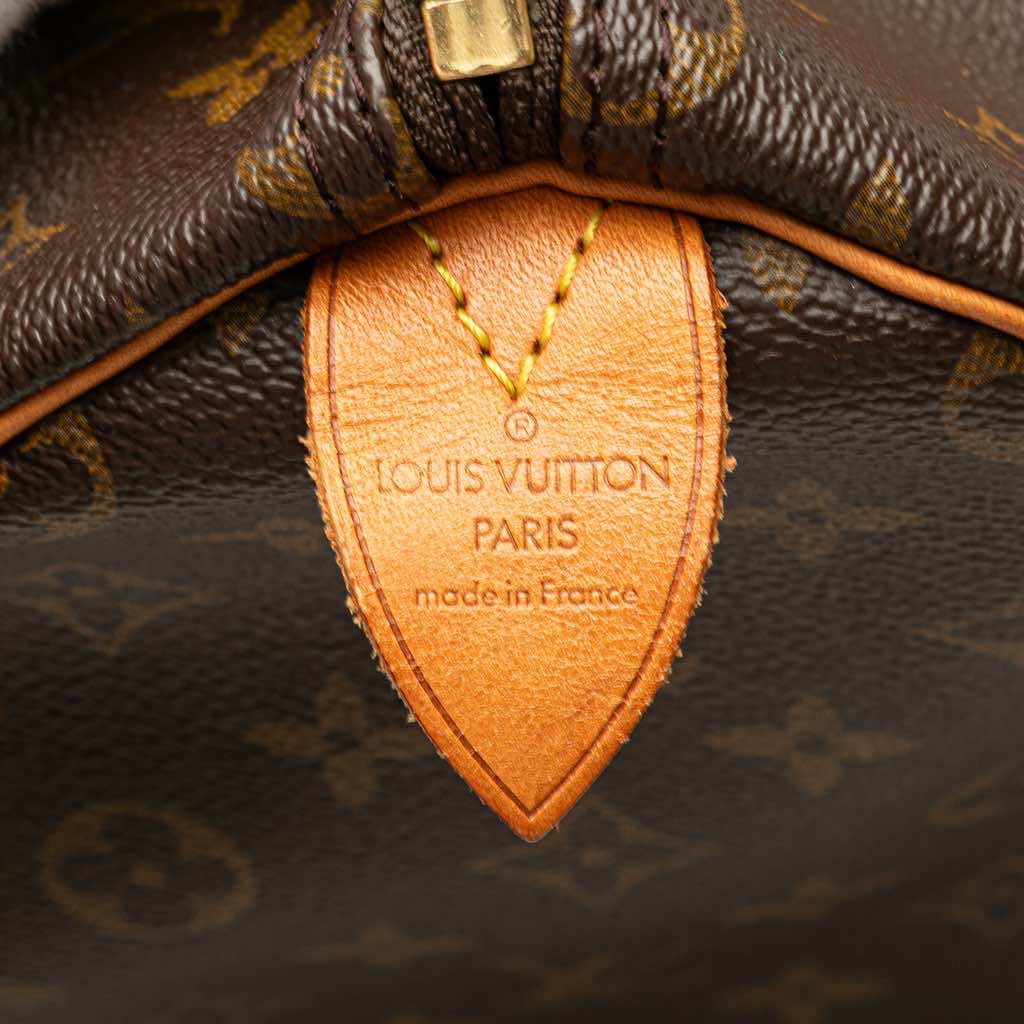 Louis Vuitton Monogram Keepall 50 - Detail 1