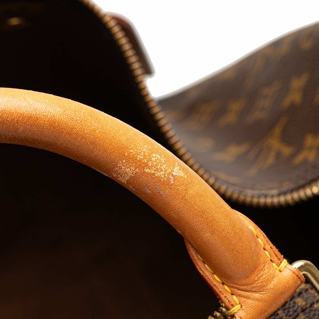 Louis Vuitton Monogram Keepall 50 - Image 10