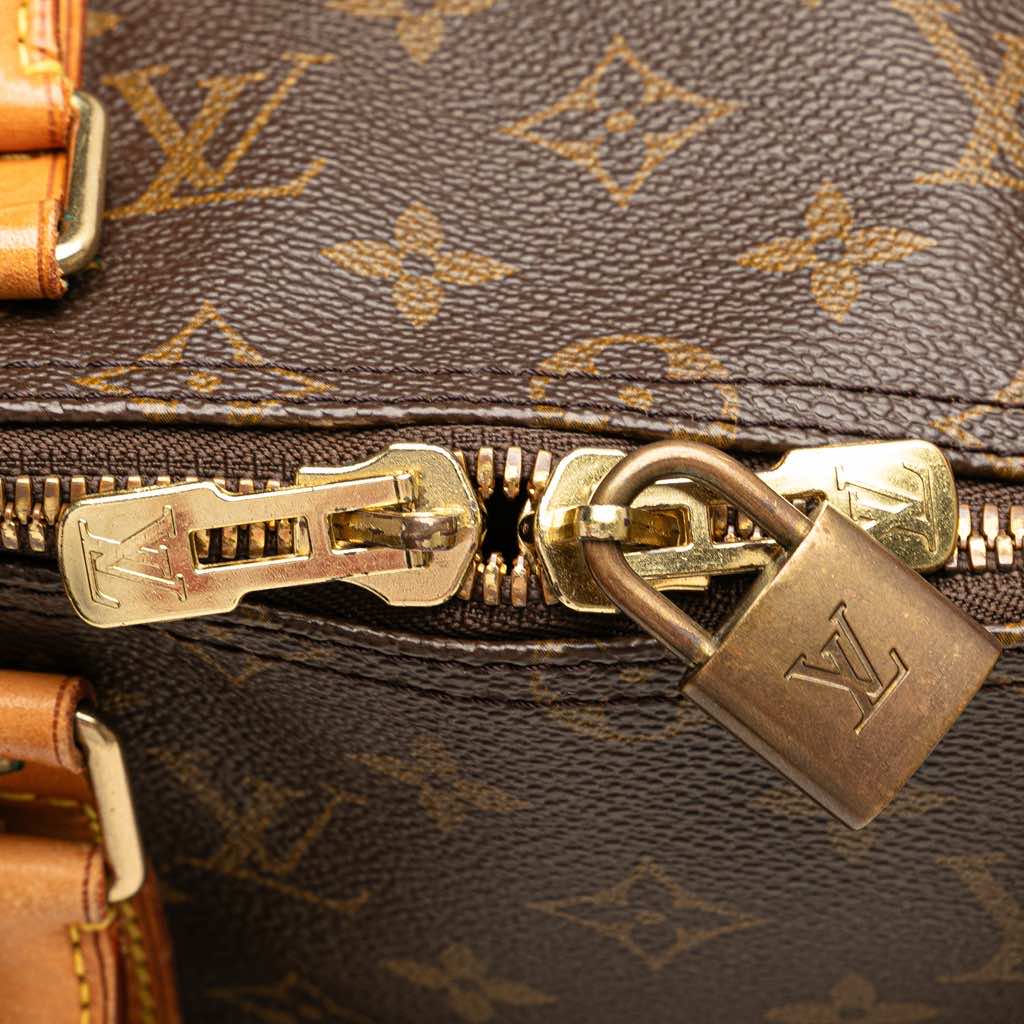 Louis Vuitton Monogram Keepall 50 - Image 11