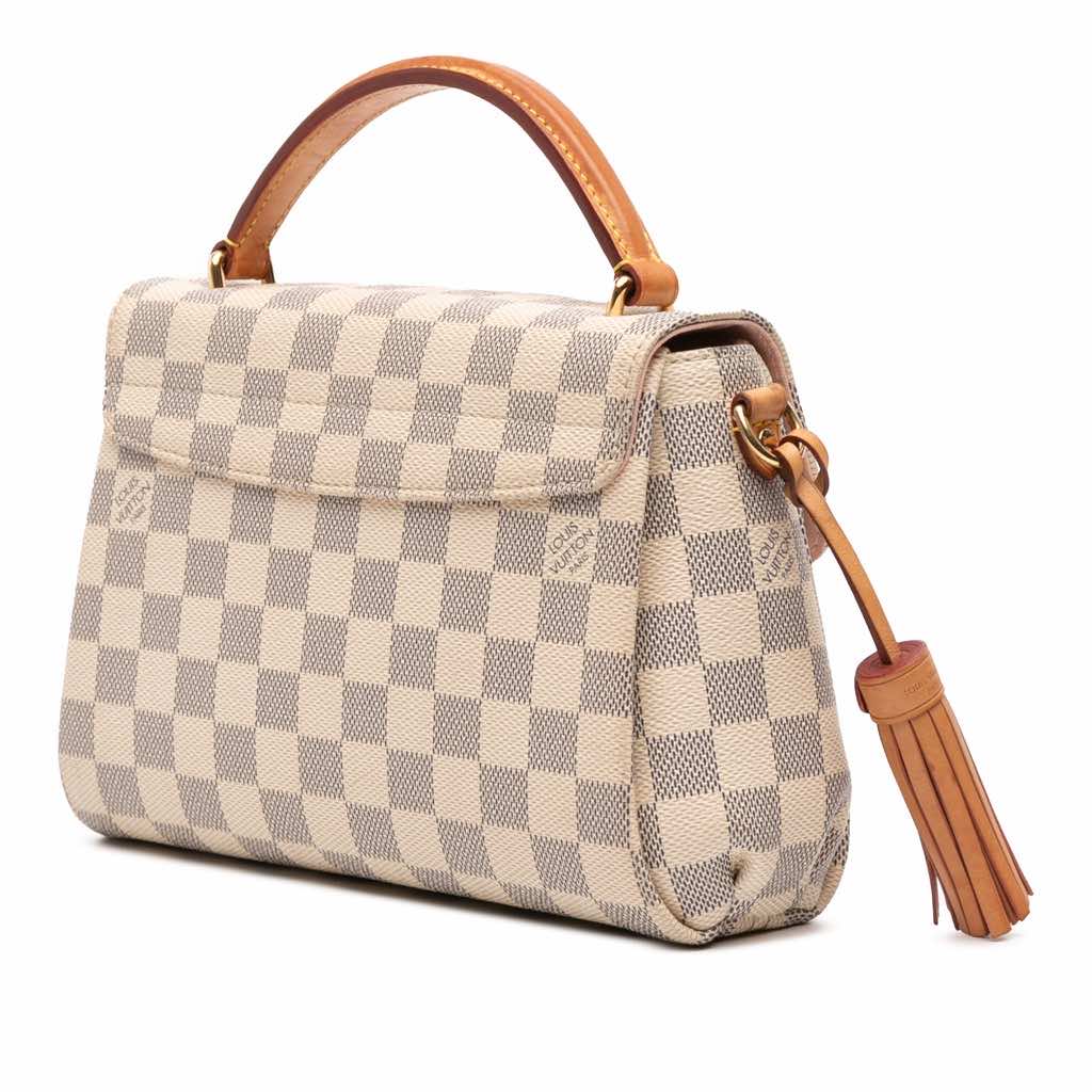 Louis Vuitton Damier Azur Croisette - 2