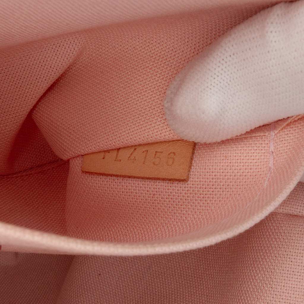 Louis Vuitton Damier Azur Croisette - 5