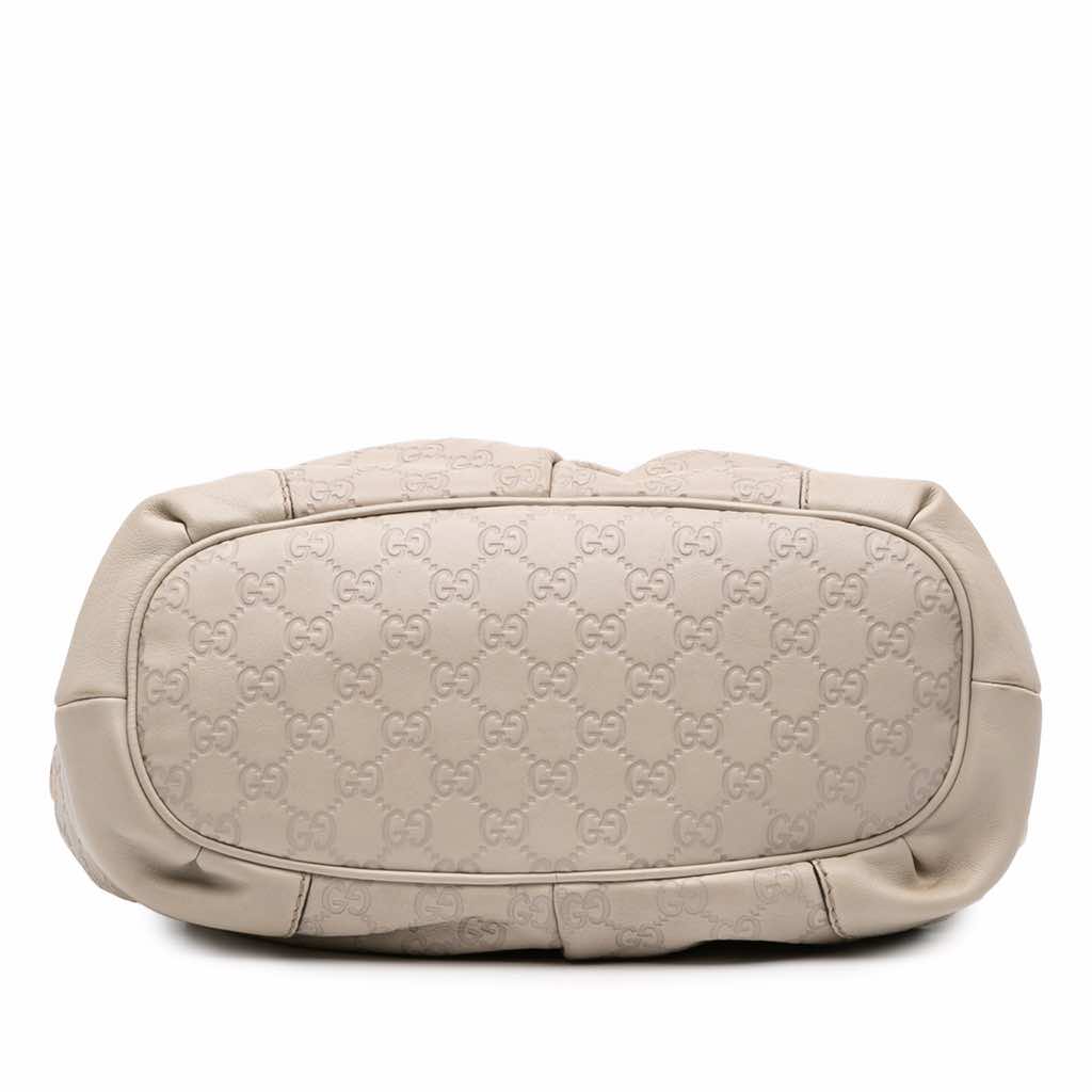 Gucci Guccissima Sukey Satchel - Image 6