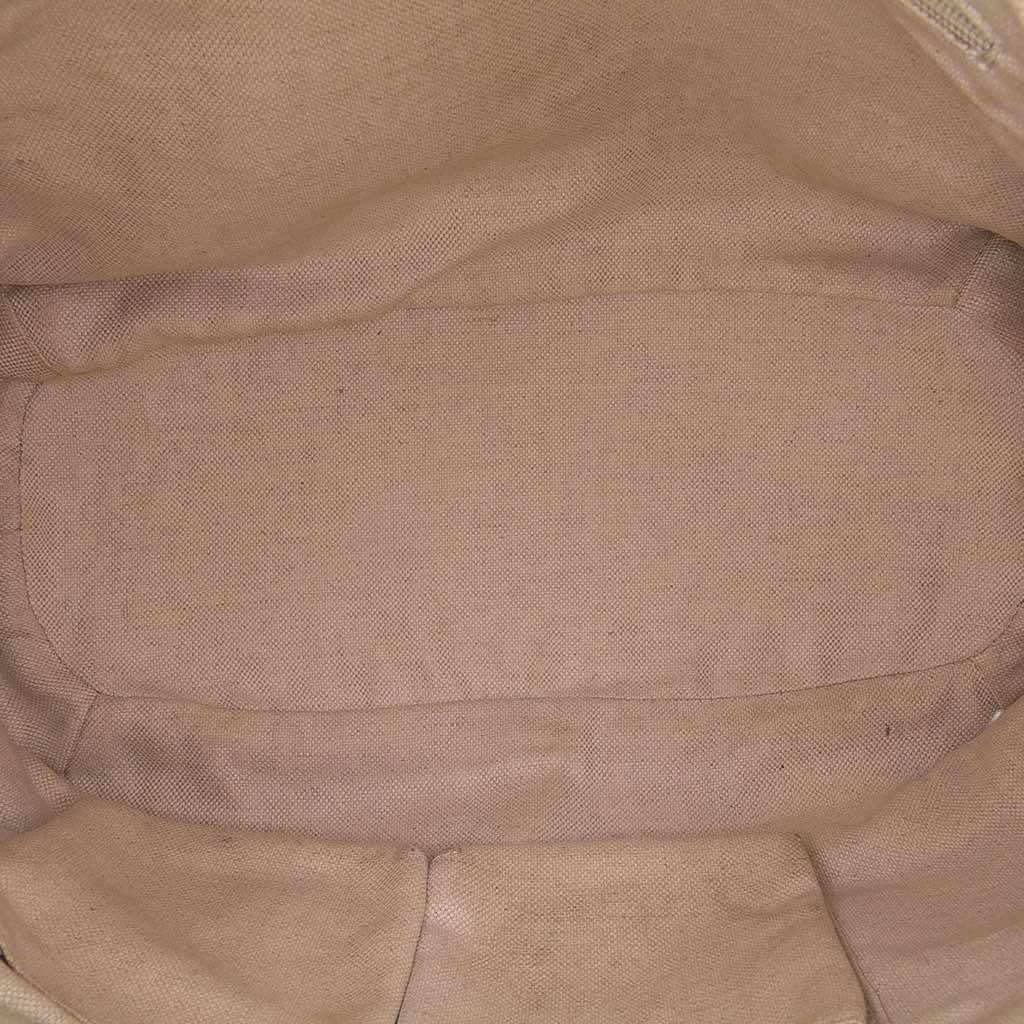 Gucci Guccissima Sukey Satchel - 4