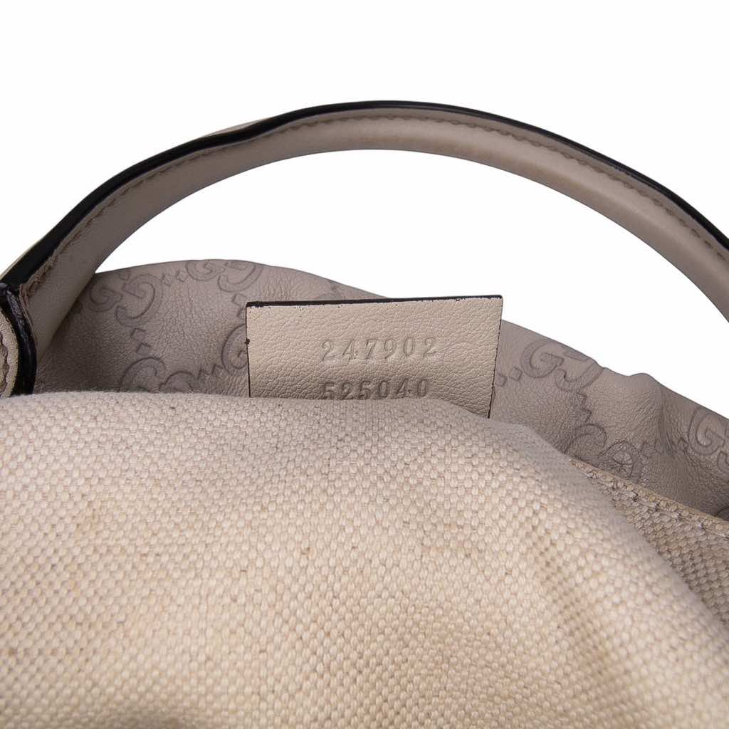 Gucci Guccissima Sukey Satchel - Detail 1