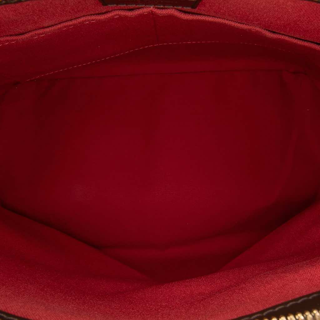 Louis Vuitton Damier Ebene Verona MM - 4