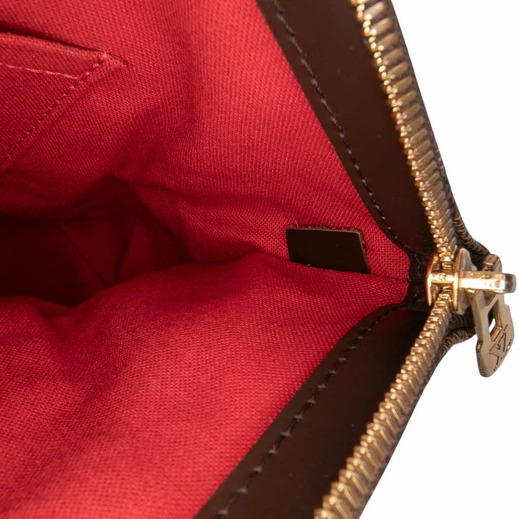 Louis Vuitton Damier Ebene Verona MM - Detail 1