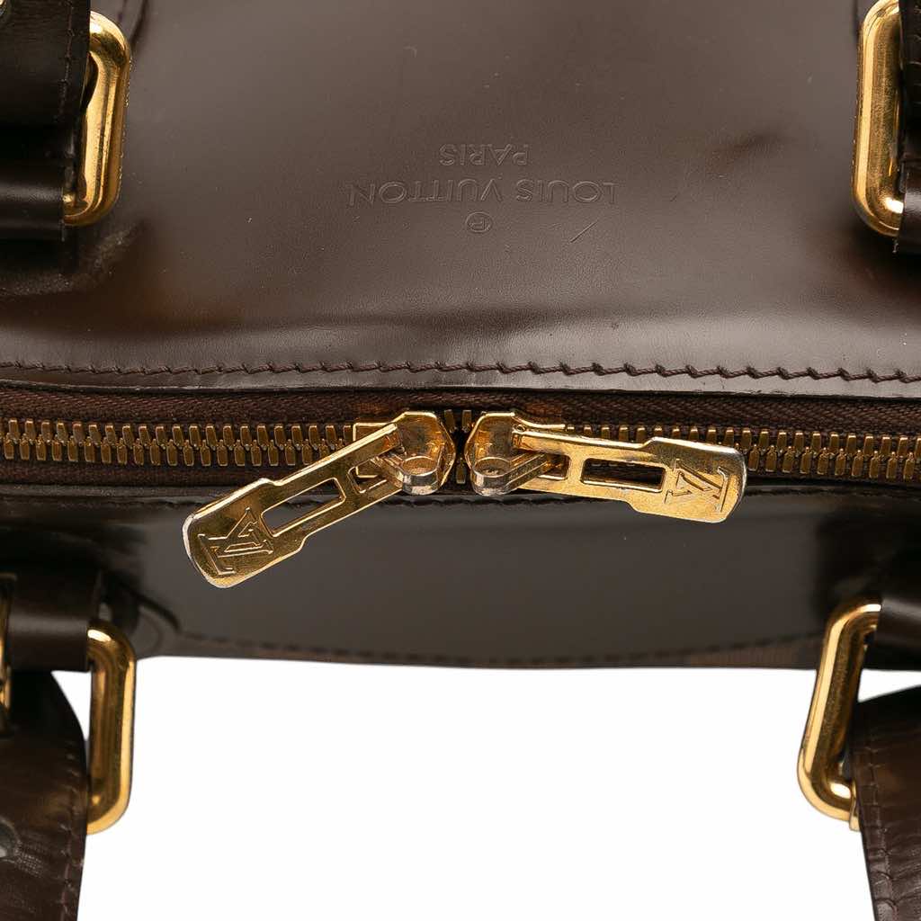 Louis Vuitton Damier Ebene Verona MM - Detail 2