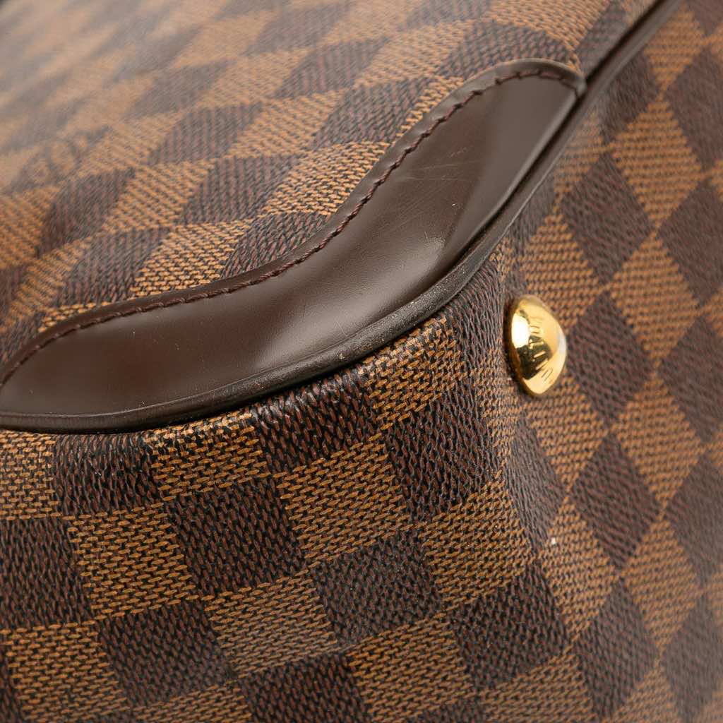 Louis Vuitton Damier Ebene Verona MM - Image 10