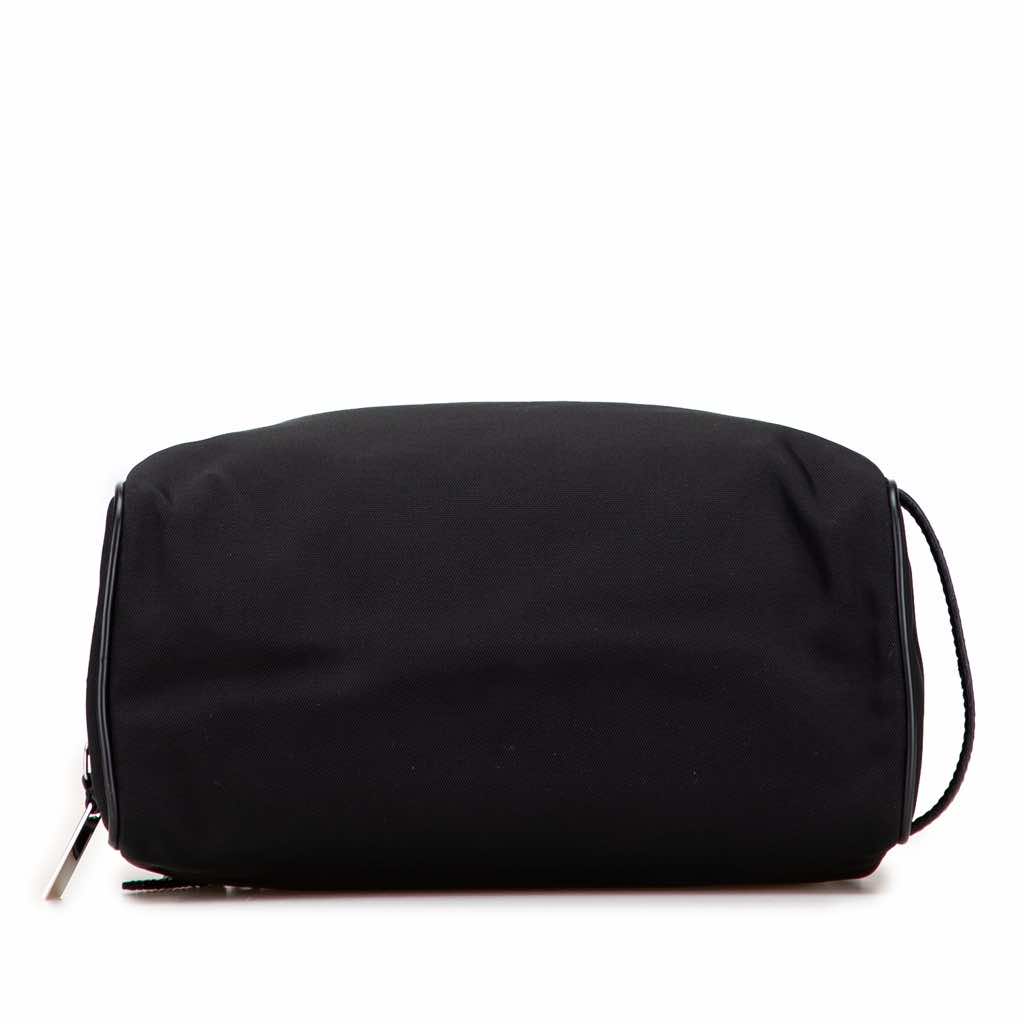 Gucci Nylon Clutch - Image 6