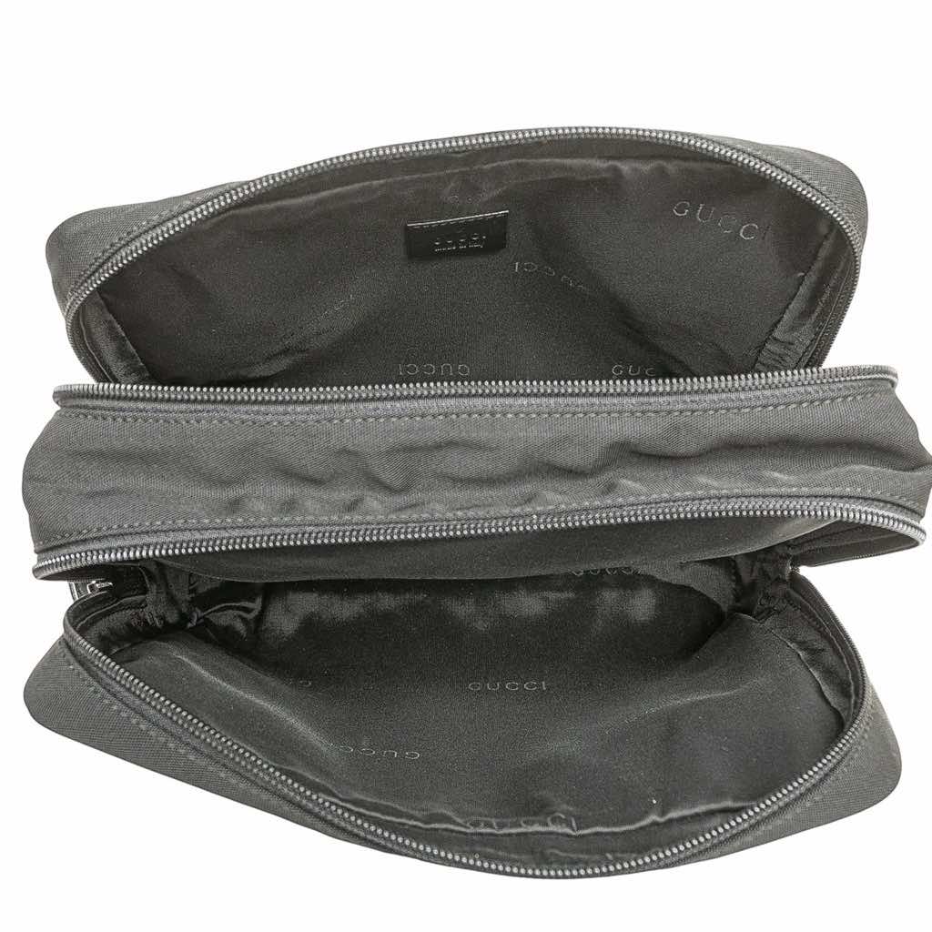 Gucci Nylon Clutch - 4