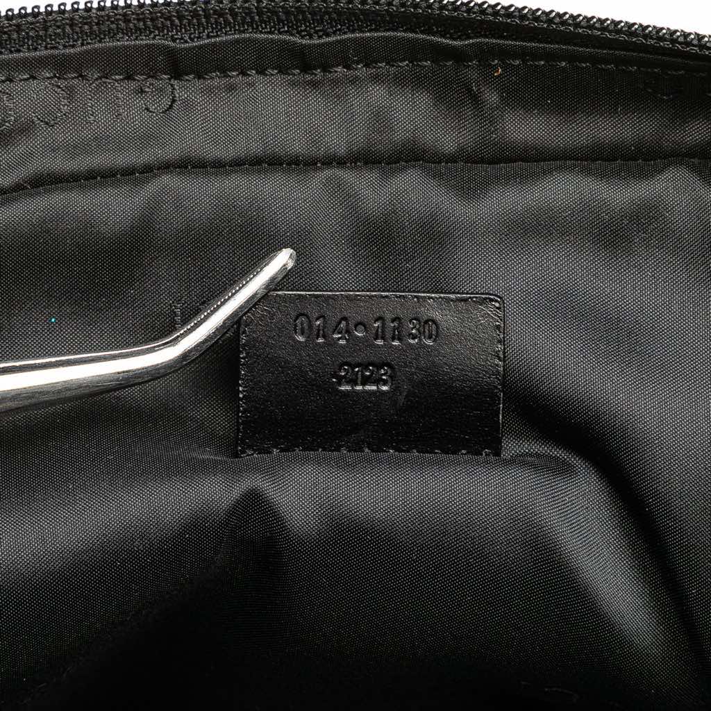 Gucci Nylon Clutch - Detail 1