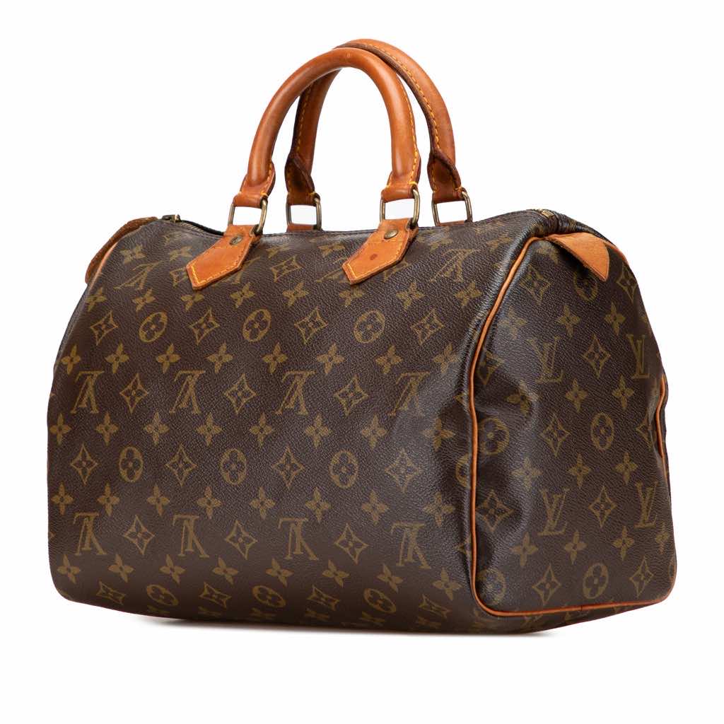 Louis Vuitton Monogram Speedy 30 - 2