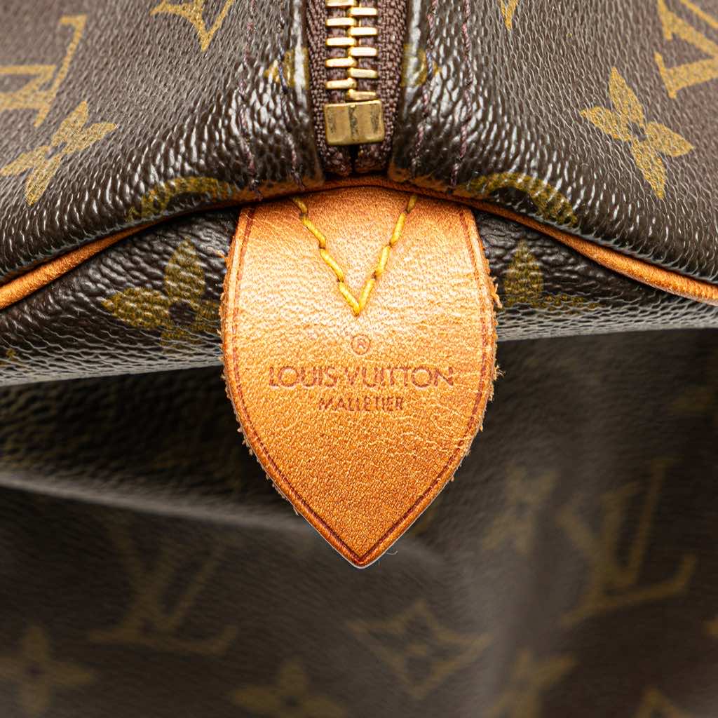 Louis Vuitton Monogram Speedy 30 - 5