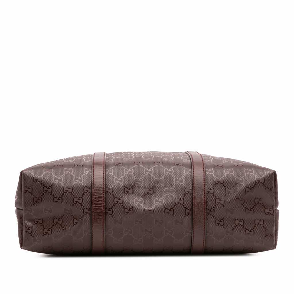 Gucci GG Imprime Joy Vertical Tote - Image 6