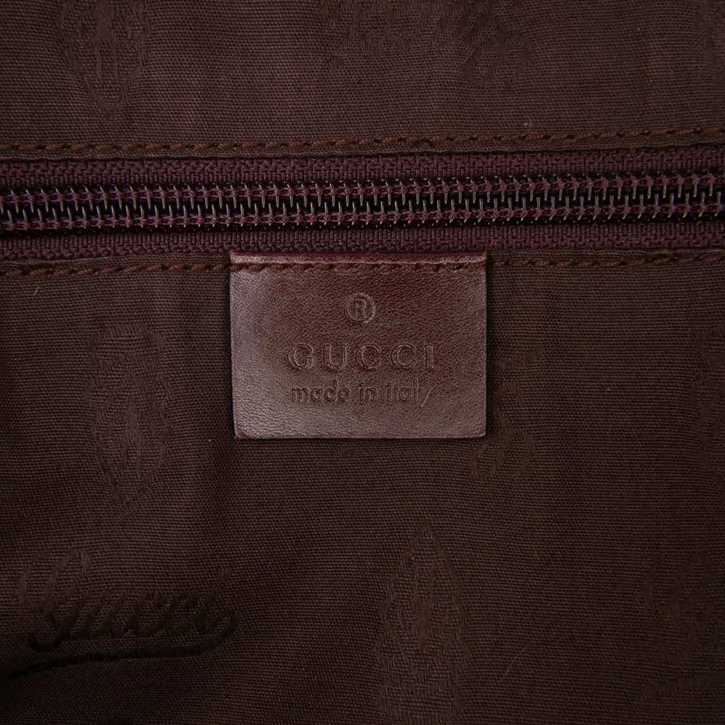 Gucci GG Imprime Joy Vertical Tote Red Canvas Good - Box View