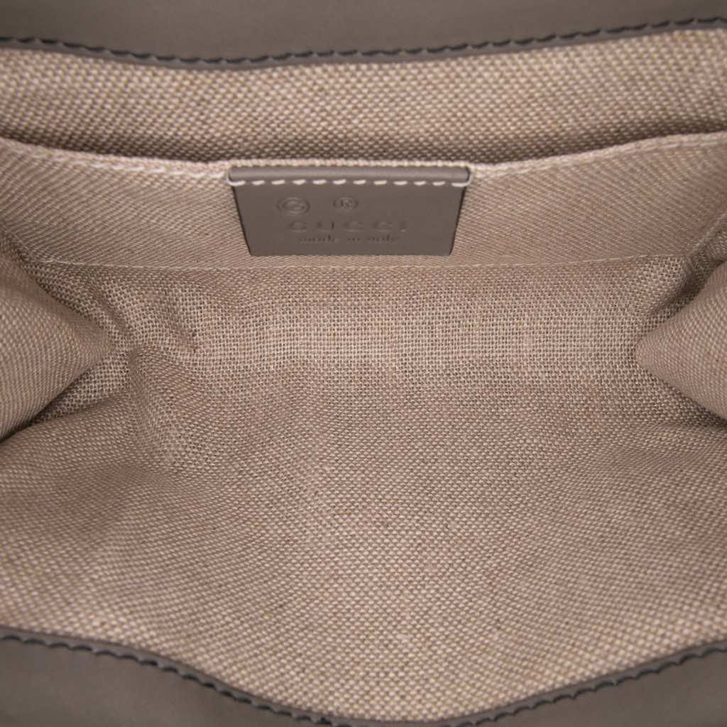 Gucci Mini Microguccissima Emily Crossbody - 4