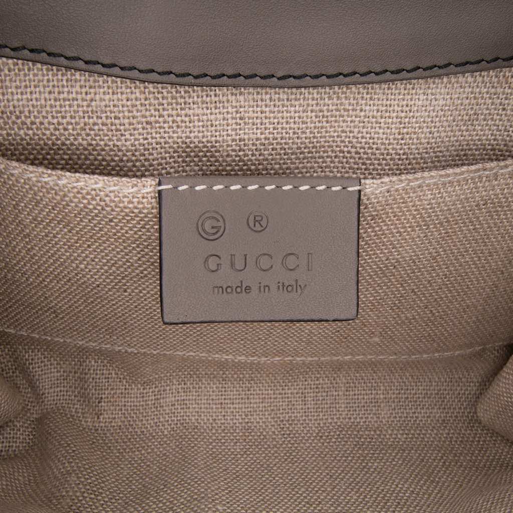 Gucci Mini Microguccissima Emily Crossbody - Side view