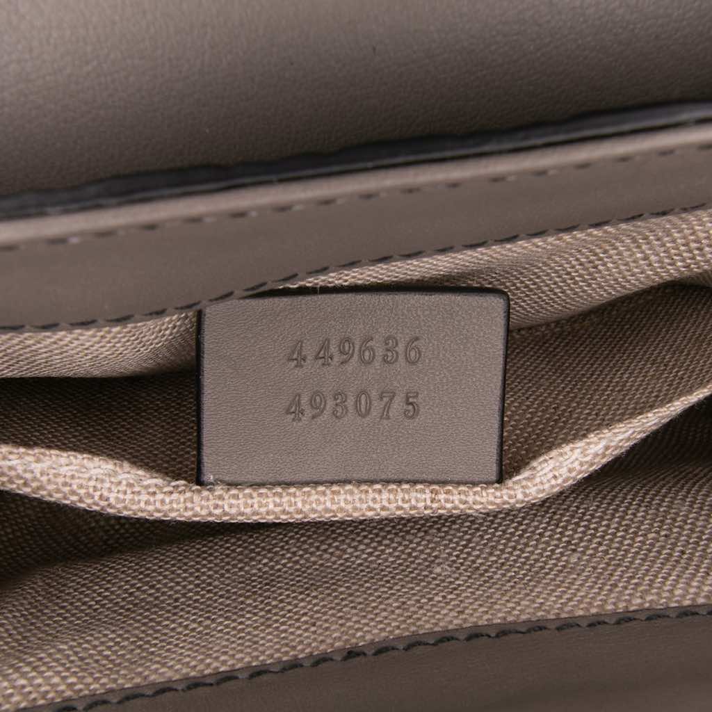 Gucci Mini Microguccissima Emily Crossbody - Detail 1