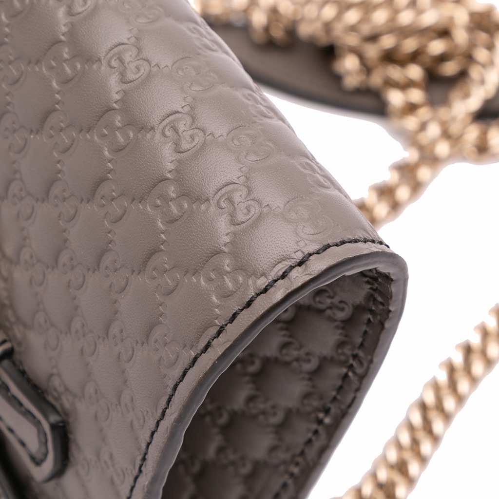 Gucci Mini Microguccissima Emily Crossbody - Image 11