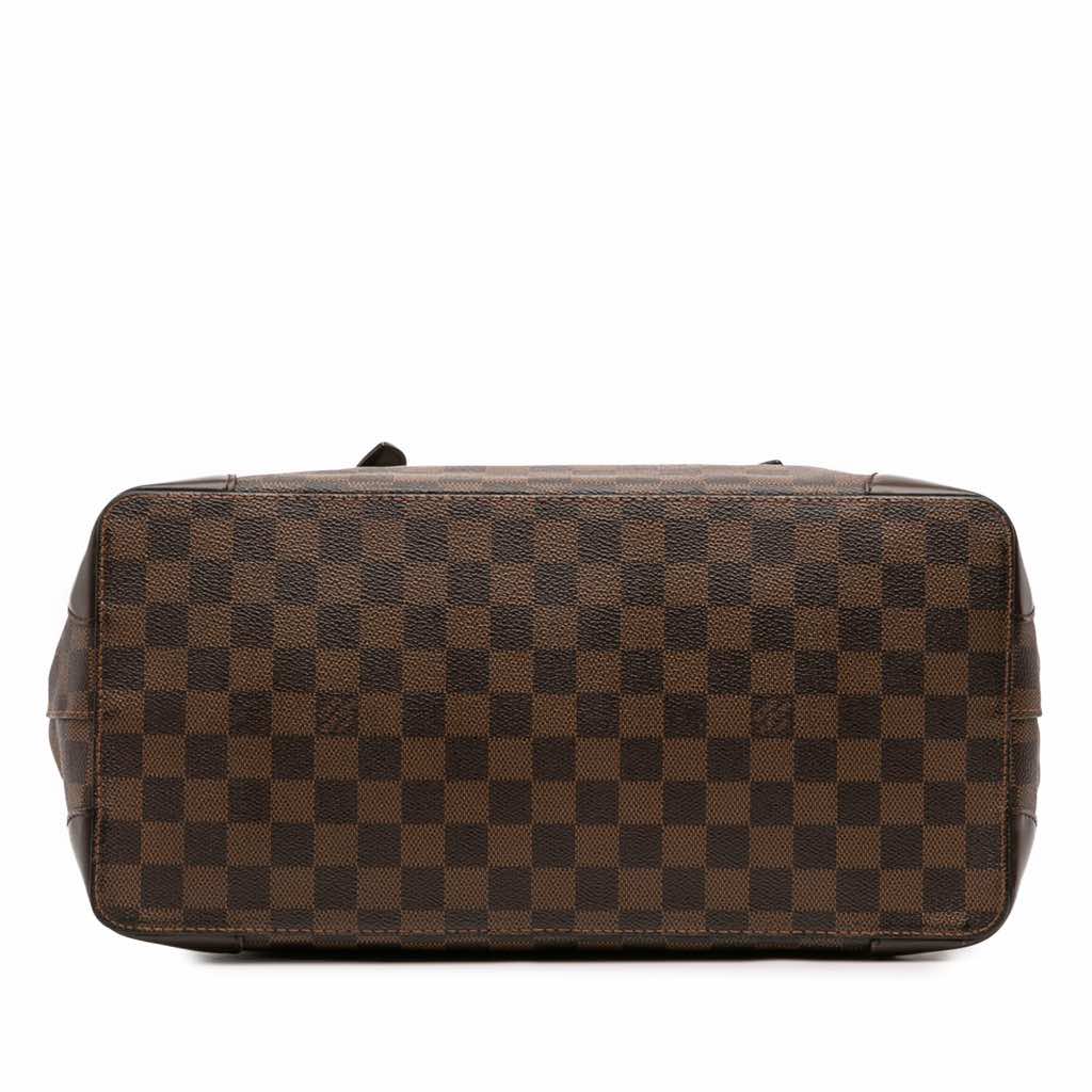 Louis Vuitton Damier Ebene Hampstead MM - 3