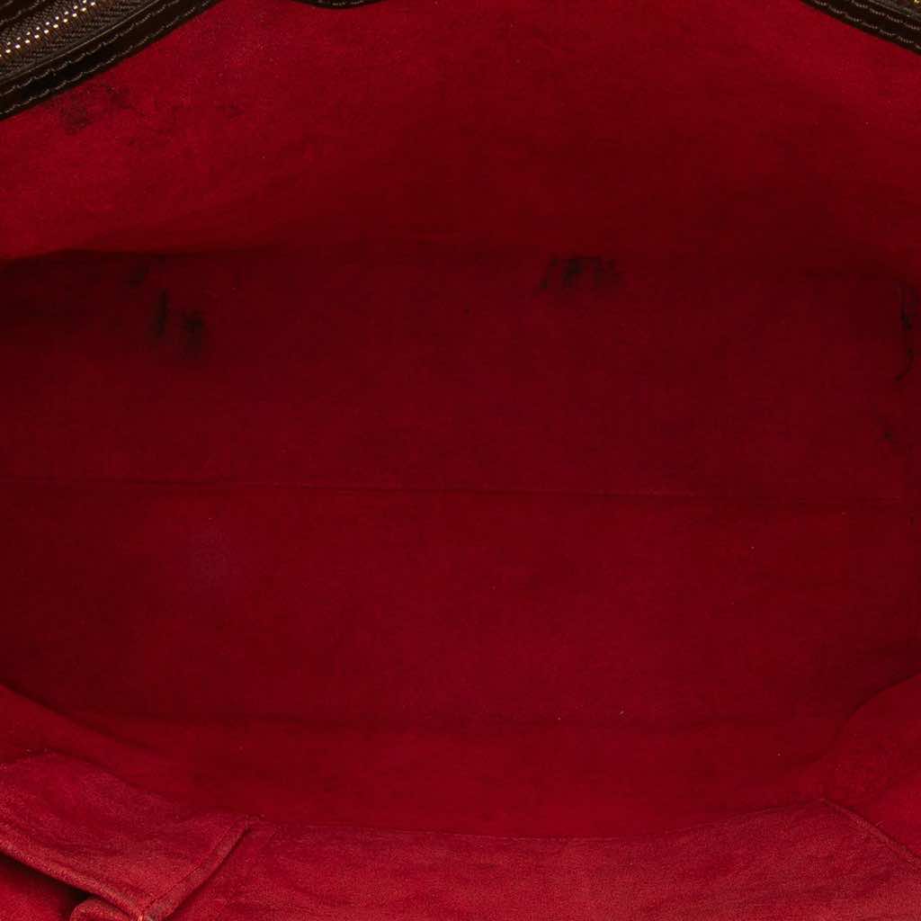 Louis Vuitton Damier Ebene Hampstead MM - 4