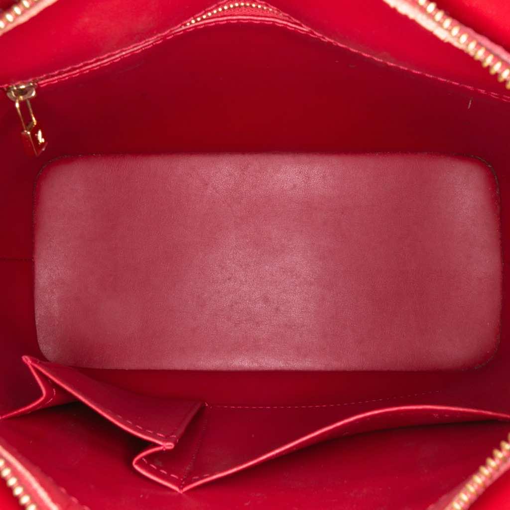 Louis Vuitton Monogram Vernis Houston - 4