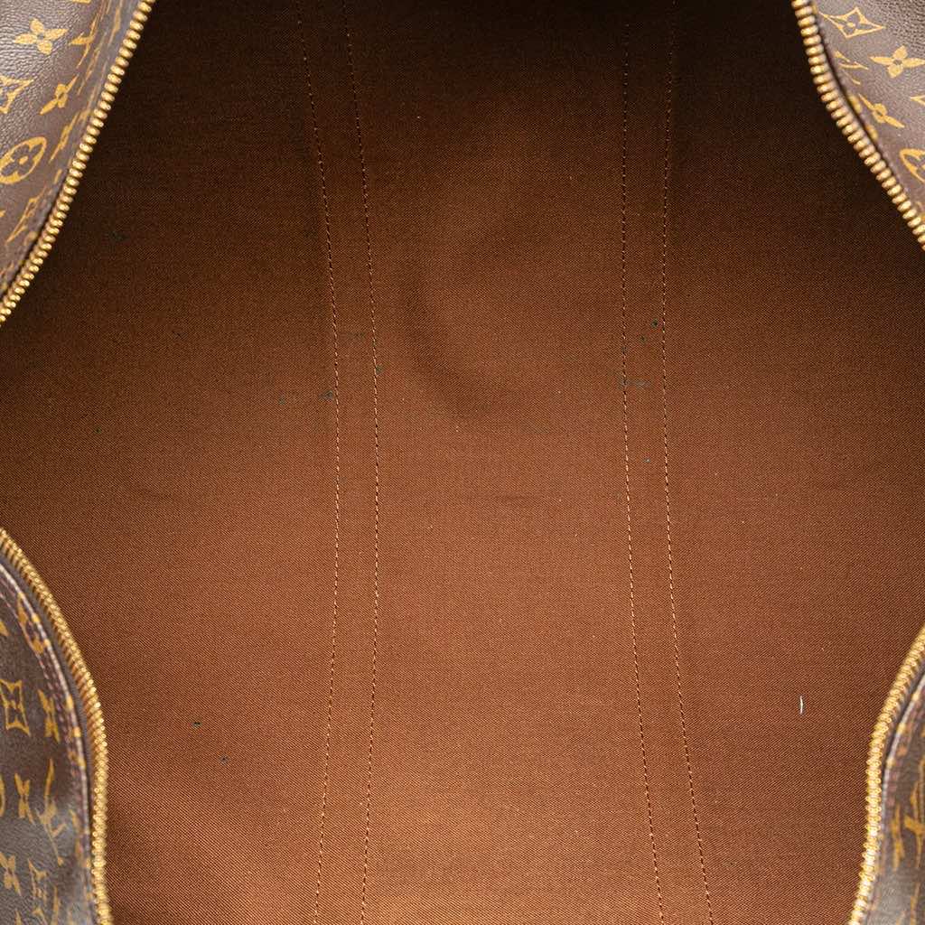 Louis Vuitton Monogram Keepall 55 - 4