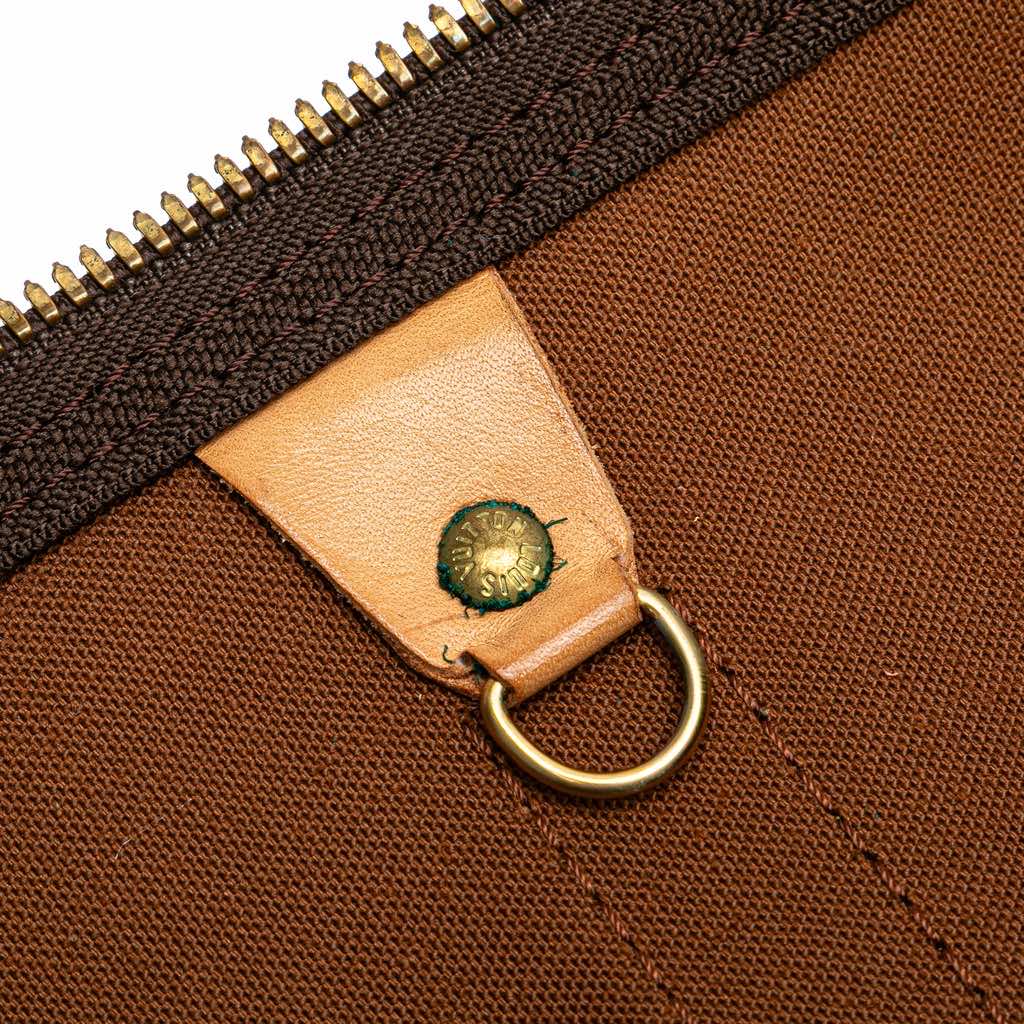 Louis Vuitton Monogram Keepall 55 - Detail 2