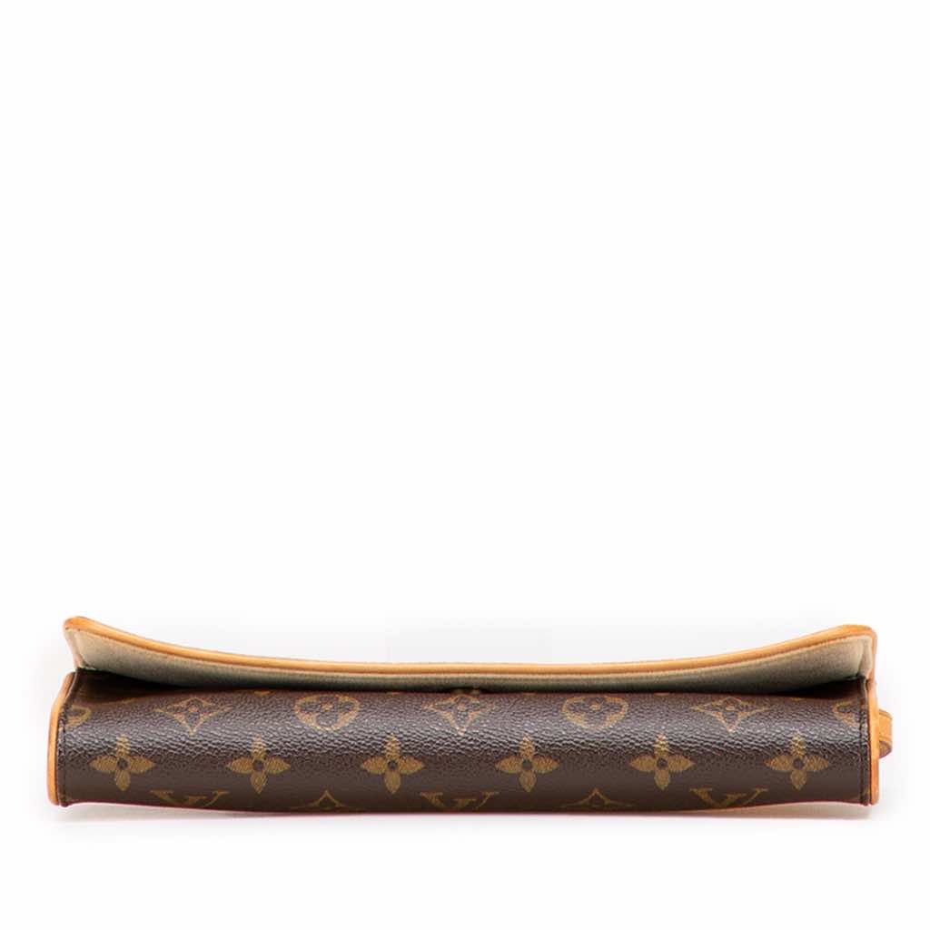 Louis Vuitton Monogram Pochette Twin GM - 3