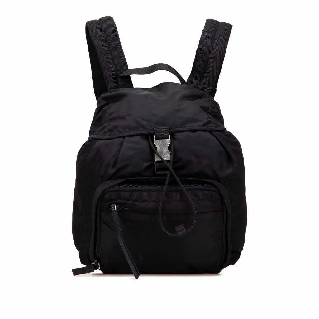 Prada Tessuto Backpack