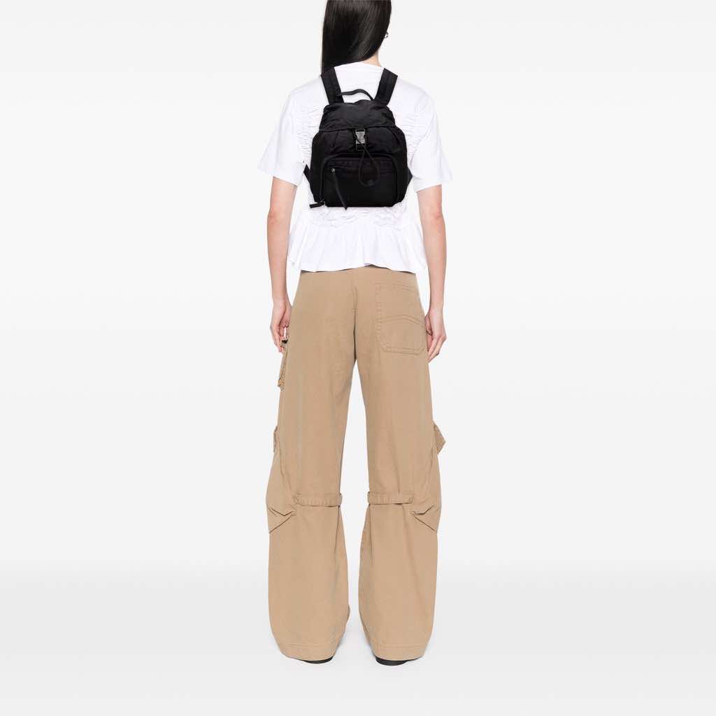 Prada Tessuto Backpack - Image 13