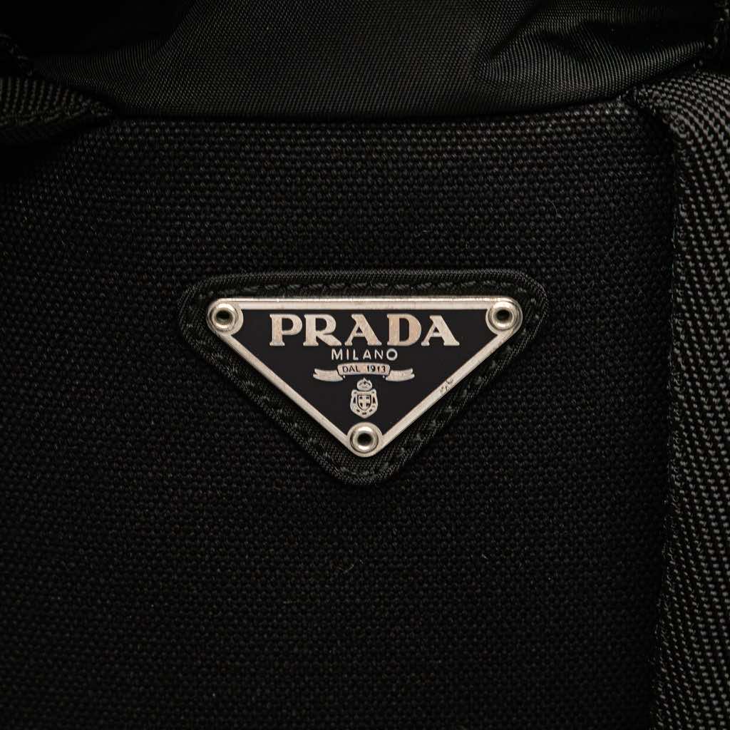 Prada Tessuto Backpack - Detail 1