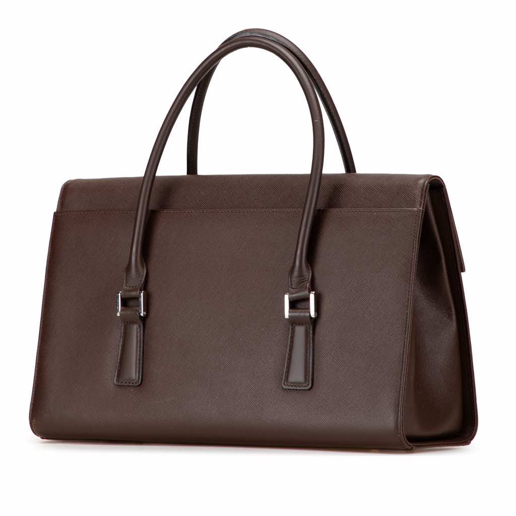 Burberry Leather Handbag - 2