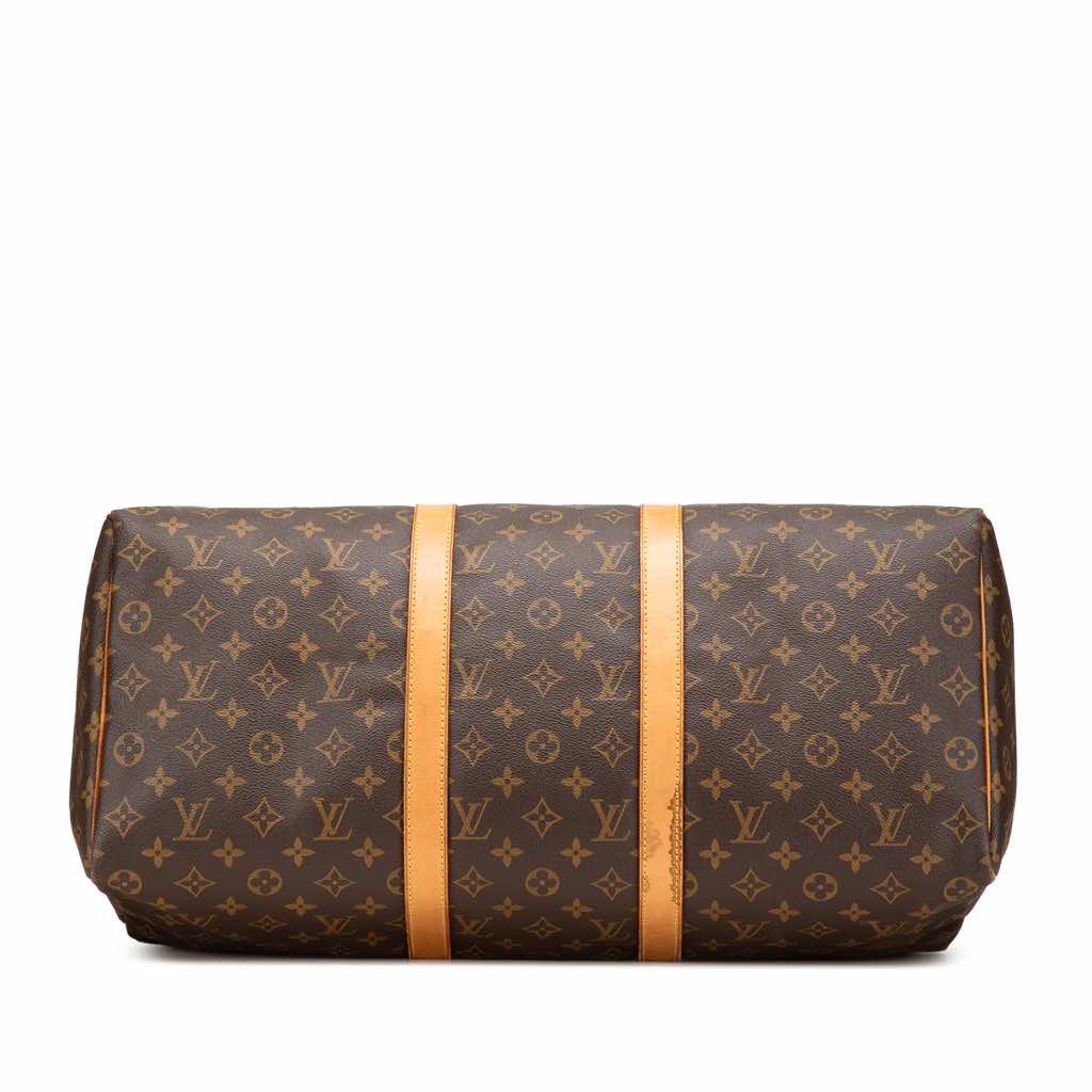 Louis Vuitton Monogram Keepall 50 - 3