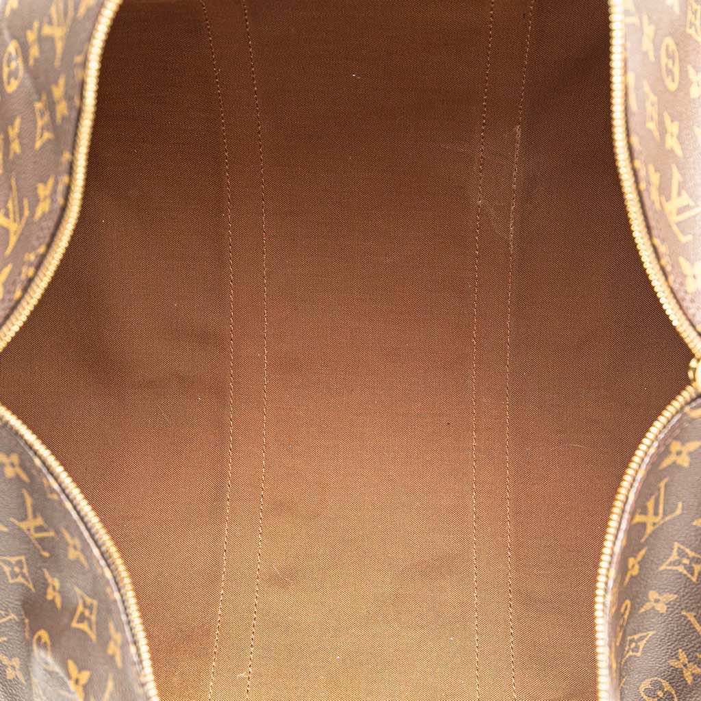 Louis Vuitton Monogram Keepall 50 - 4