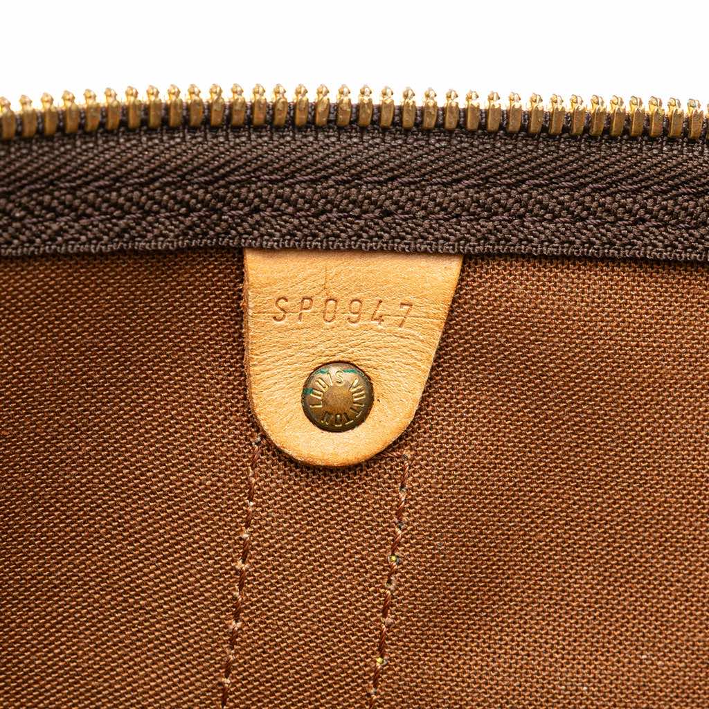 Louis Vuitton Monogram Keepall 50 - 5