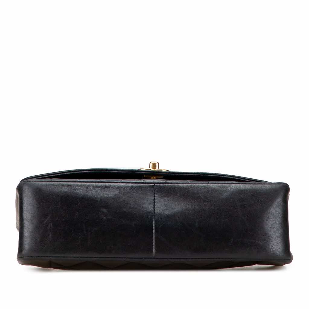 Chanel Medium Lambskin Diana Flap - 3