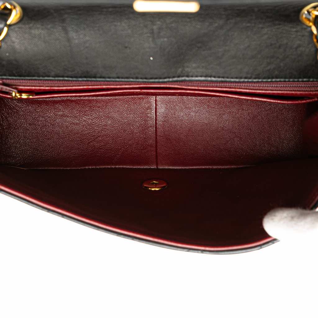 Chanel Medium Lambskin Diana Flap - 4
