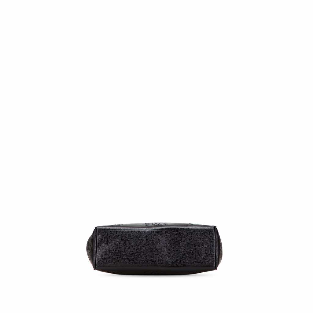 Chanel Triple CC Caviar Tote - Image 6