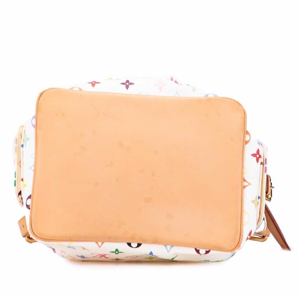 Louis Vuitton Monogram Multicolore Petit Noe - 3