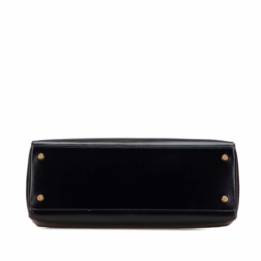 Hermès Box Calf Kelly Retourne 32 - Image 6