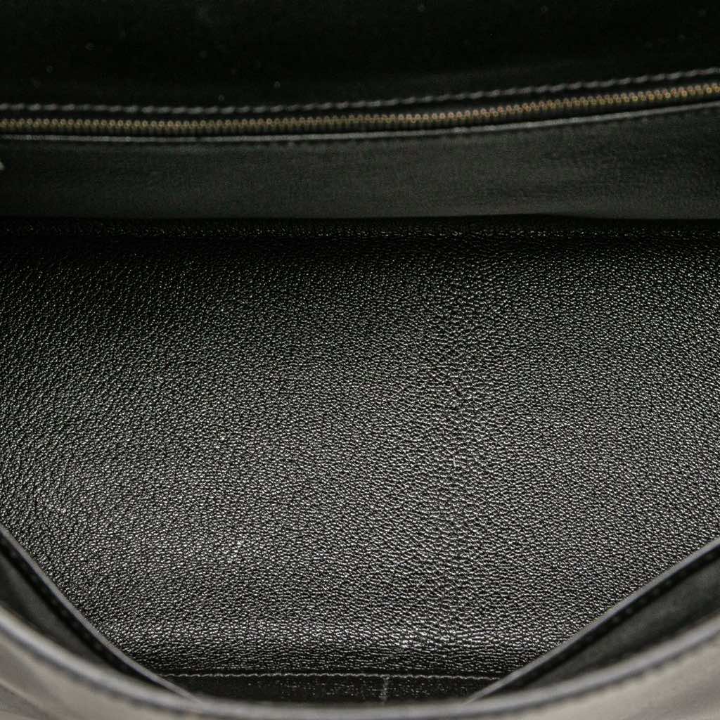 Hermès Box Calf Kelly Retourne 32 - 4