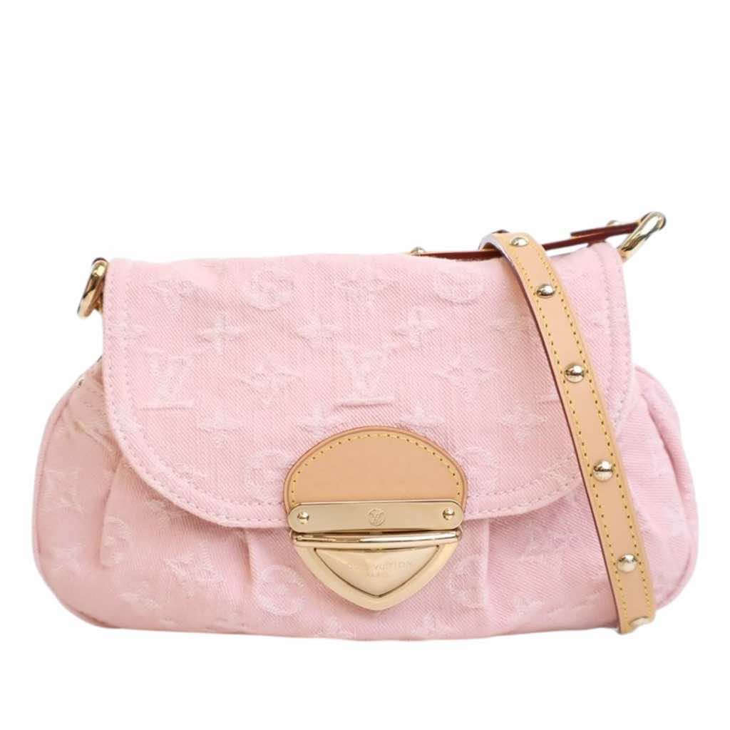 Louis Vuitton Monogram Denim Sunset